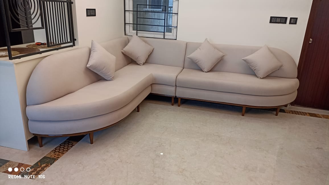 Diamond Furniture luxury showroom in Bengaluru